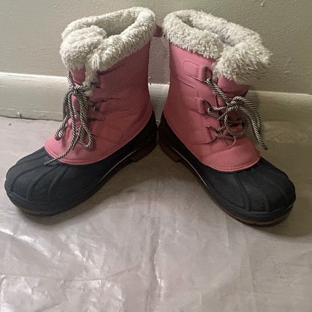 Cat & jack winter boots